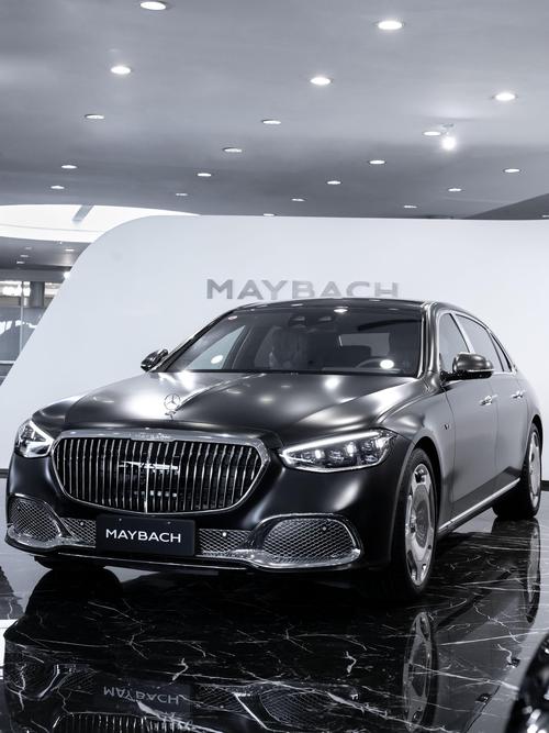 东莞242岚图汽车的售后服务让用户无忧出行，迈巴赫未来的豪华车趋势