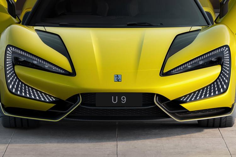 东莞242仰望U9以性能突破设计的极限，理想汽车企业文化与价值观